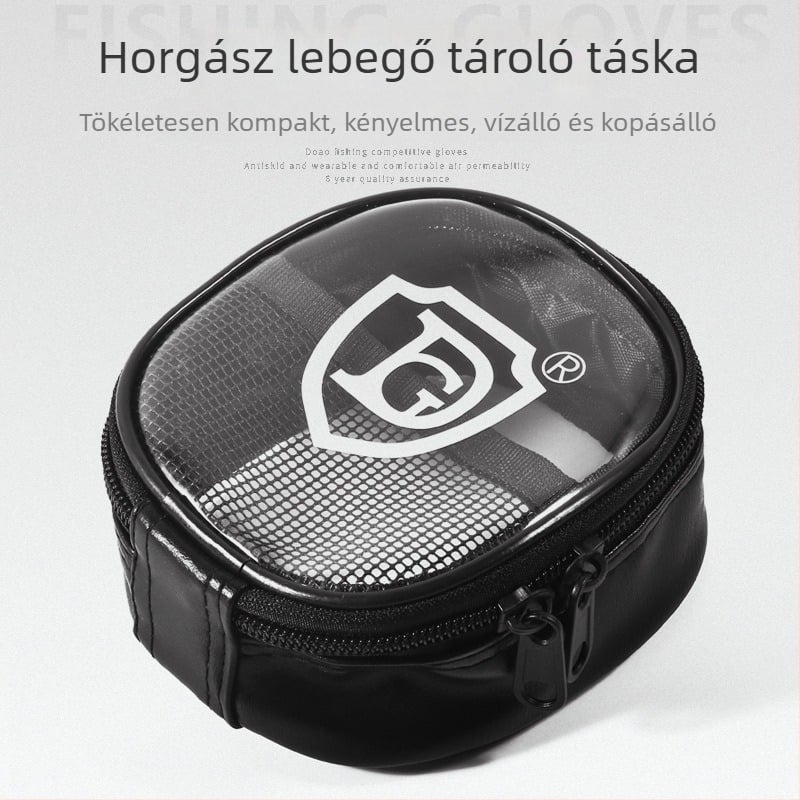 Tengeri horgász táska — Márka: Dg/duigao; Anyag: bőr; Vízálló: Igen