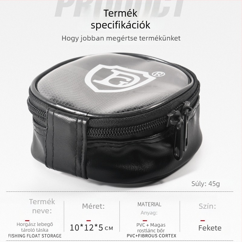 Tengeri horgász táska — Márka: Dg/duigao; Anyag: bőr; Vízálló: Igen