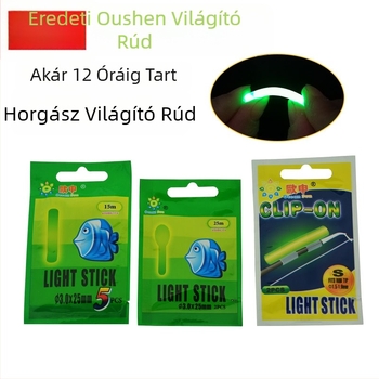 Ou Shen Világító Horgászbot Éjszakai Horgászathoz – Ultra‑Fényes Világító Kiegészítő