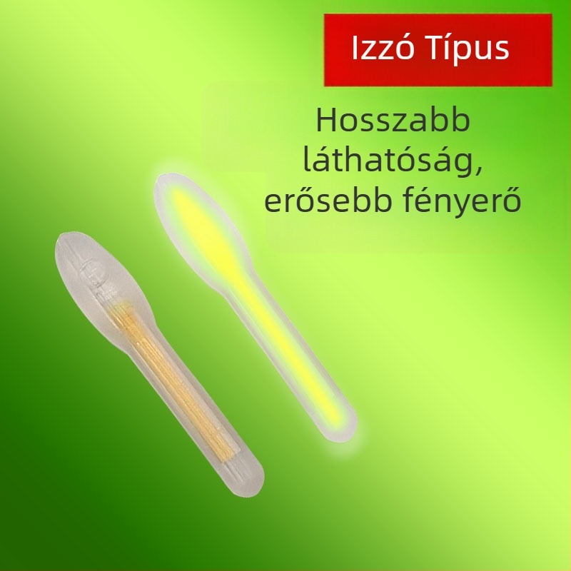 Ou Shen Világító Horgászbot Éjszakai Horgászathoz – Ultra‑Fényes Világító Kiegészítő