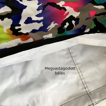 Hongfei hajtogatható élőhalas zsák, 600D