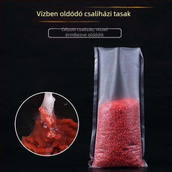 FISHERBON Vízben oldódó csali tasak dobó — távoli dobás, rögzített pontú süllyedés, csali elosztó készülék