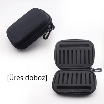 Hyvar Nylon Horgok Tároló Doboz Lead és Fly Horgokhoz