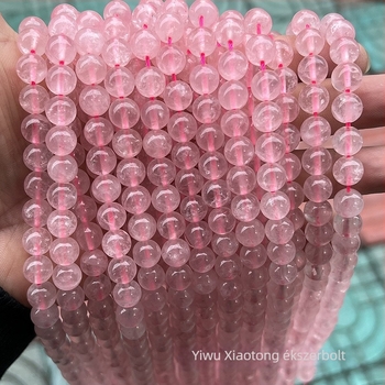 Kristályos szabad gyöngyök – vágott és polírozott felület, Guangzhou eredetű, aventurin mintázat