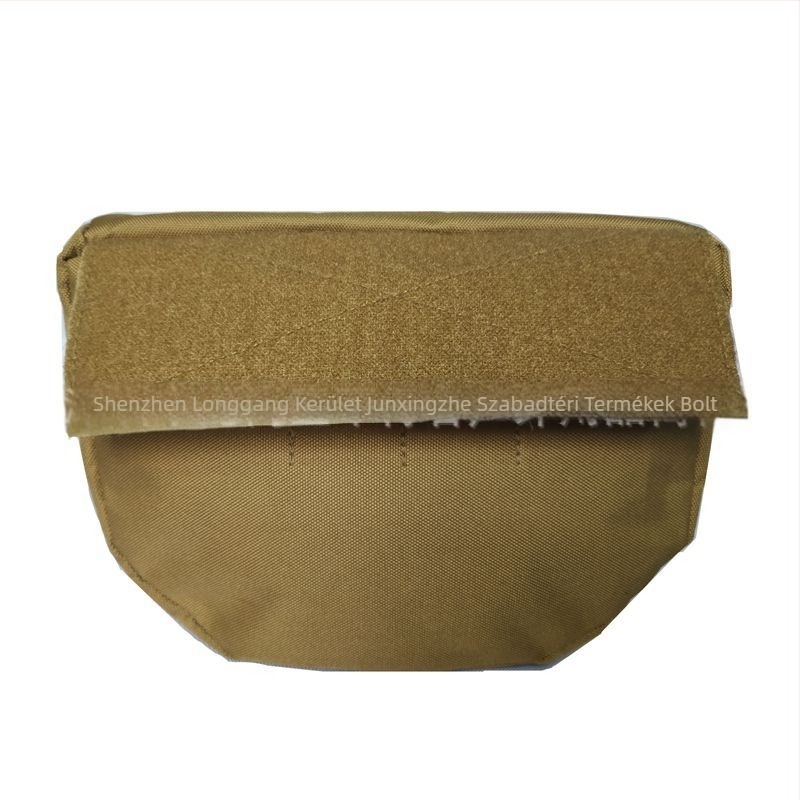 Taktikai deréktáska, 600D Oxford anyagból, uniszex, 2024 tavasz, kültéri sportokra, katonai stílusú