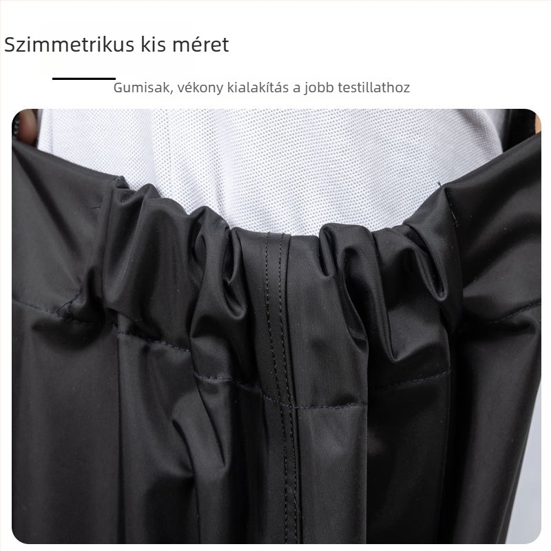 Horgászatra és vizekben járáshoz – vízálló, lélegző, csúszásmentes, nejlon anyagú, uniszex, egyrészes pántokkal