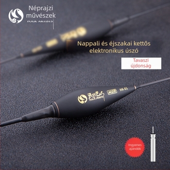 Folk Artists Nano vertikális drift horgászúszó