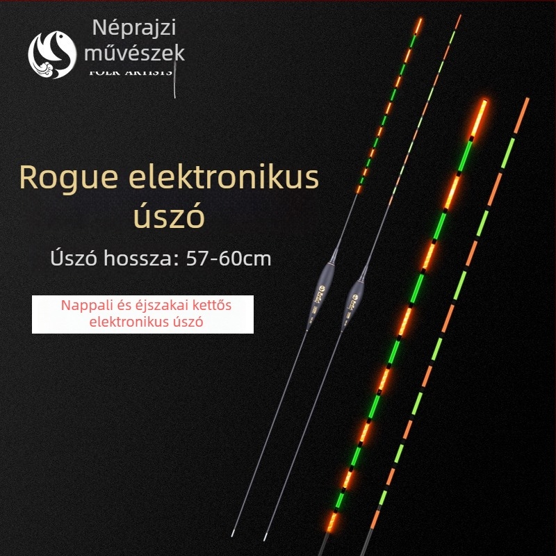 Folk Artists Nano vertikális drift horgászúszó