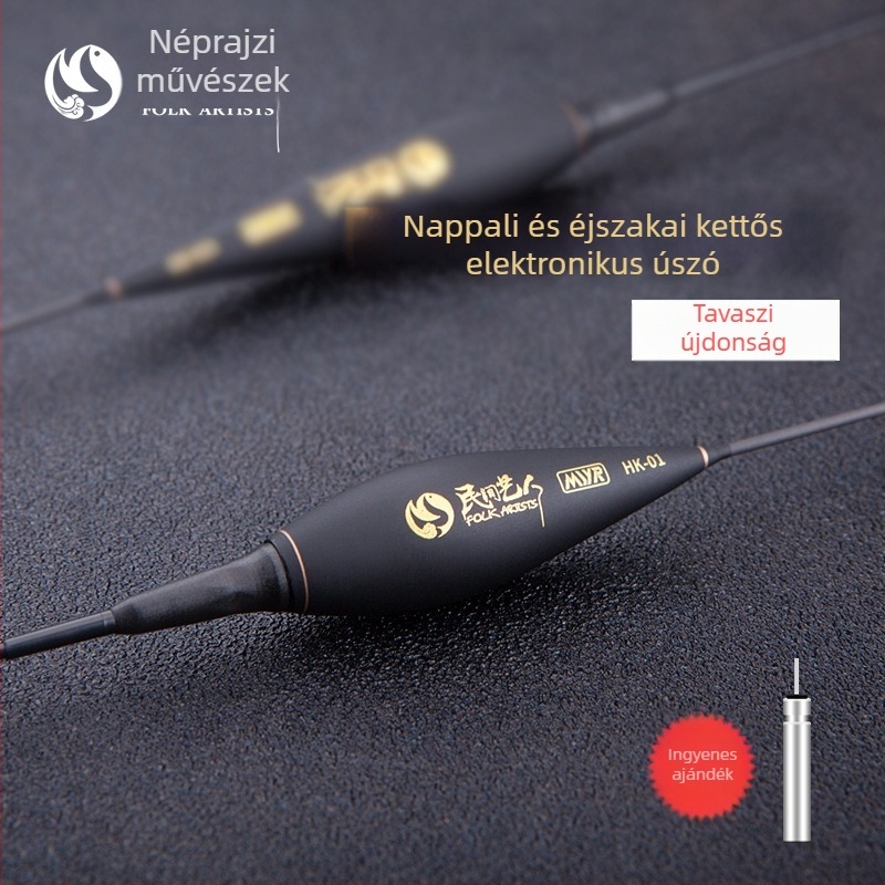 Folk Artists Nano vertikális drift horgászúszó