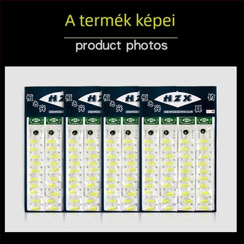 Heng Zhixing Seven-Star Bean-Type úszó és Olive-Type úszó, Bubble anyag, Horgászfelszerelés, Eredet Kína