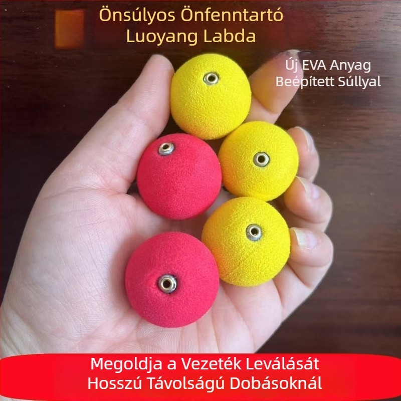 Fejlesztett Luoyang Ball Float készlet