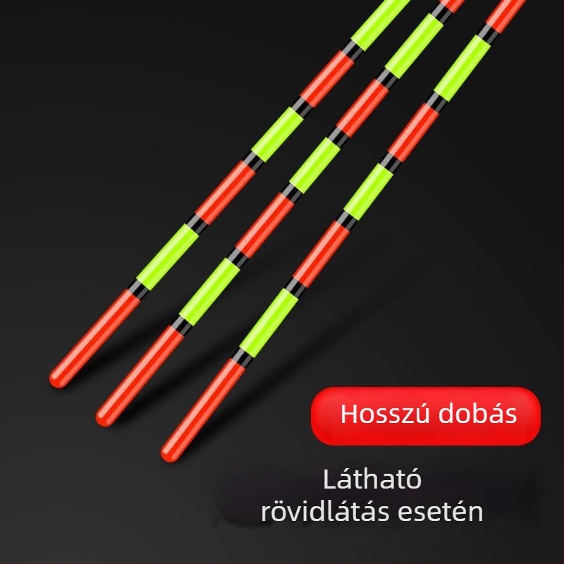 Vertikális sodrású horgászúszó, kompozit anyag, márka Other, kategória horgászúszók és bóják