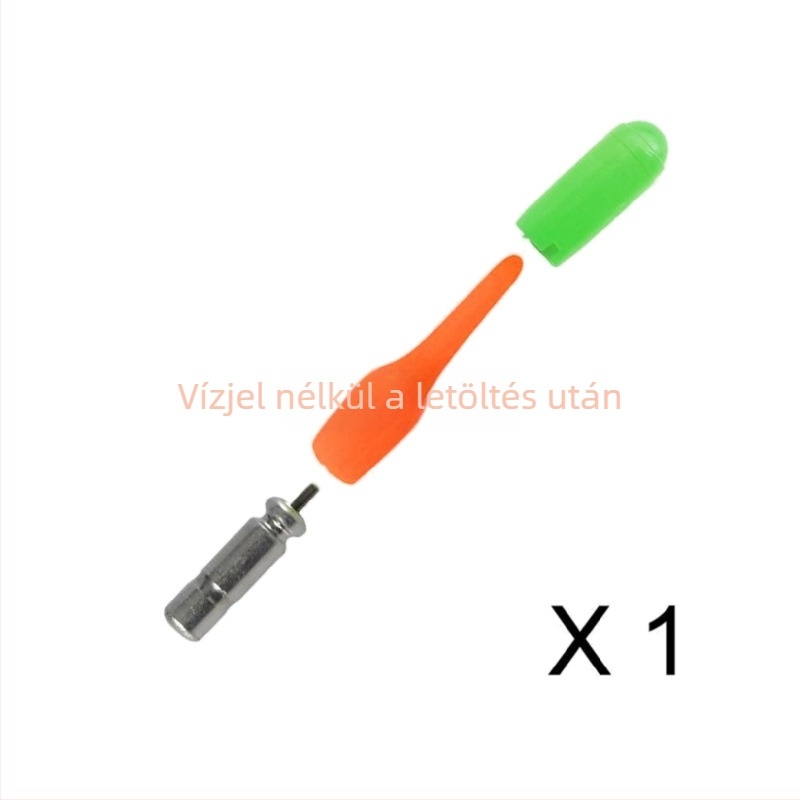 311 LED hátsó világítás éjszakai horgászathoz – elektronikus gyöngy, feltűnő fény, nem vakító