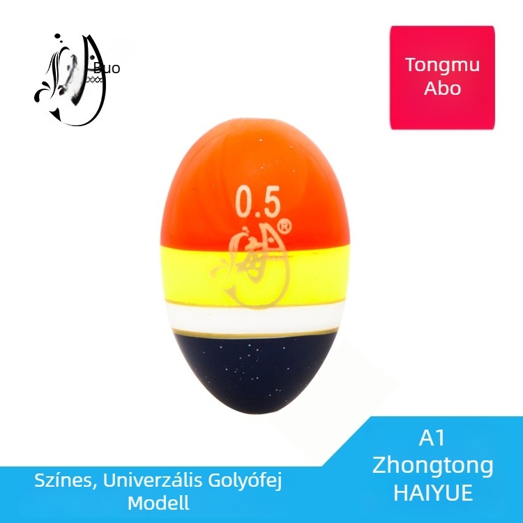 Paulownia Apo Drift B-2.0 Tengeri horgász buoy készlet