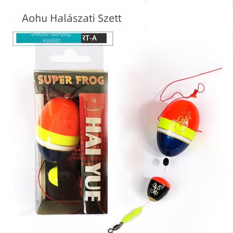 Apo sziklahorgász készlet — víz alatti Apo készlet és úszó rig tengeri horgászathoz