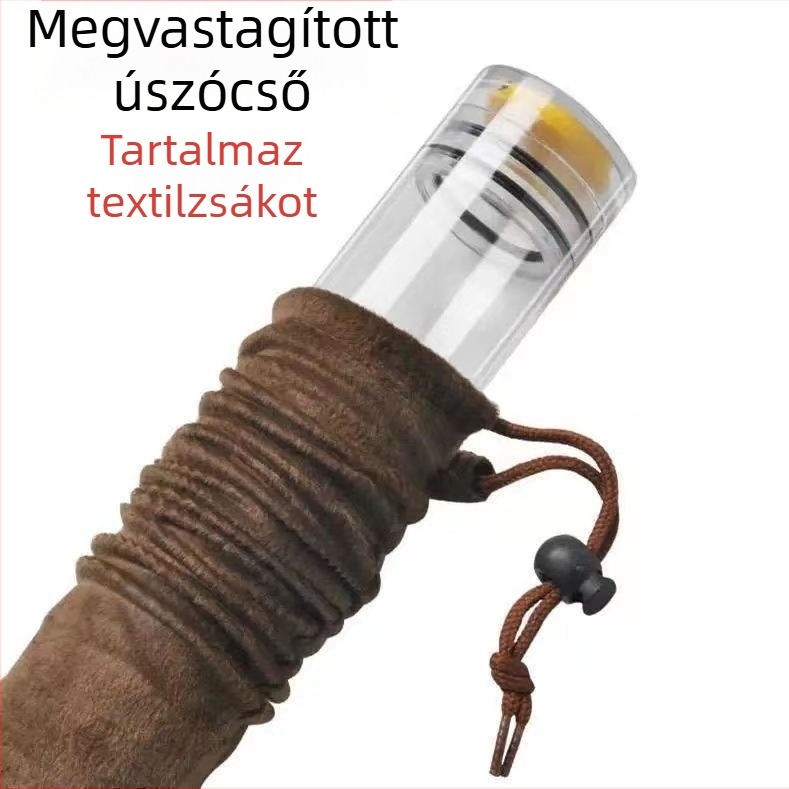 Hongfei PV horgász driftcső – sodródó cső, úszó, anyag PV, eredet Kína