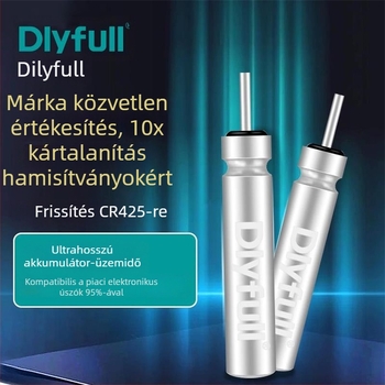 Danny Fu Grafén Világító Horgászúszó akkumulátorral CR425/322/316/311