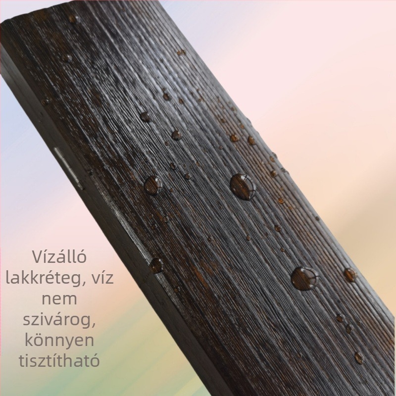 Paulownia faból készült úszó tároló doboz horgász felszereléshez, nagy kapacitás