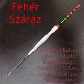 Magas érzékenységű tengeri úszó álló horgászathoz