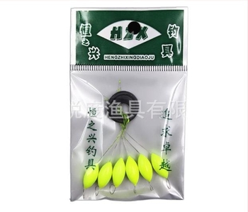 Heng Zhixing Seven-Star Drift Float, Anyag: Bubble; Eredet: Kína