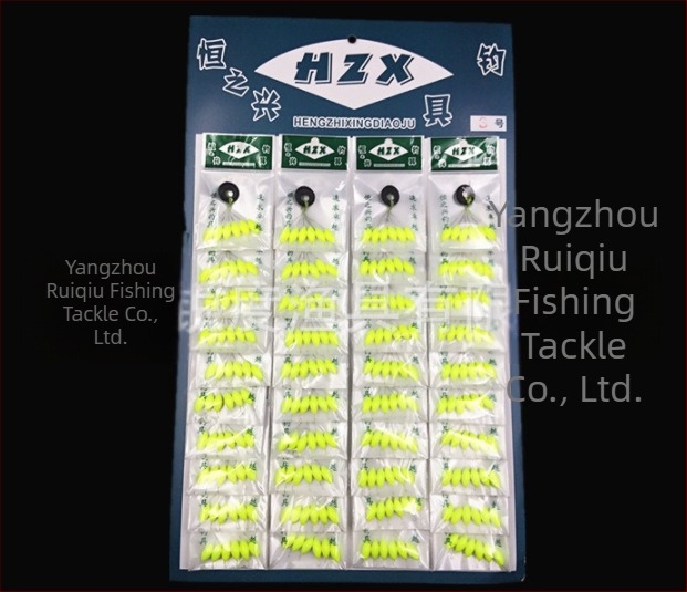 Heng Zhixing Seven-Star Drift Float, Anyag: Bubble; Eredet: Kína