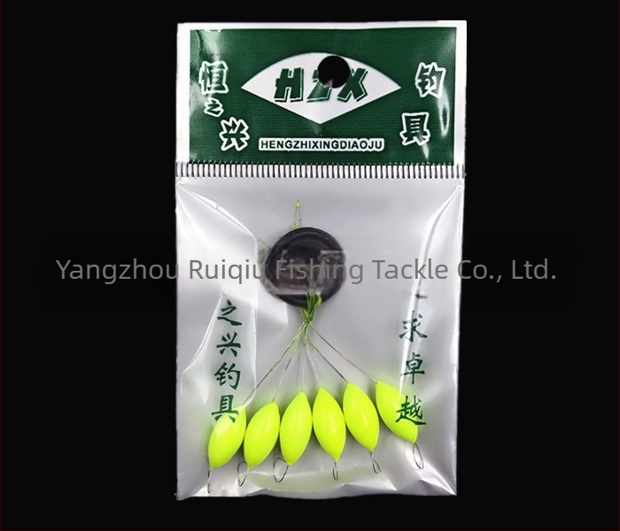 Heng Zhixing Seven-Star Drift Float, Anyag: Bubble; Eredet: Kína