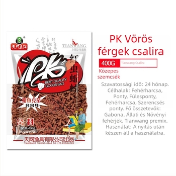 Skynet horgászcsali – szemcsés csalétek állati és növényi fehérje premixszel (kiterjedt csalétek)