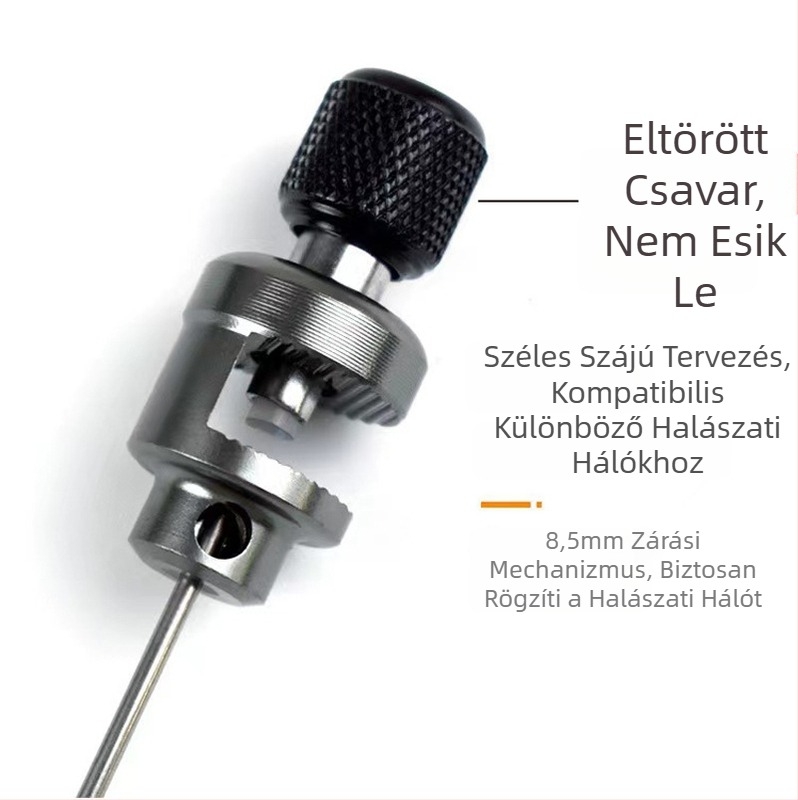 Jin Haili rozsdamentes acél horogeltávolító horgászathoz