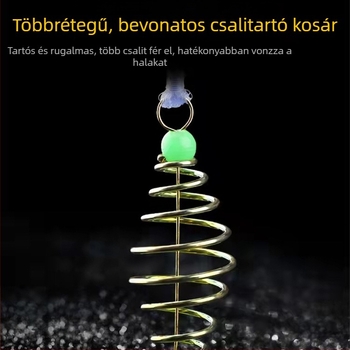 Robbanó halászháló fenéken történő horgászatra ragadós hálóval és dobóhálóval
