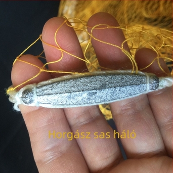 Gépileg szőtt nylon szálas szóró háló, kézi hajító háló vagy forgó háló, nylon háló galvanizált vas függővel, magasság 3,3 m