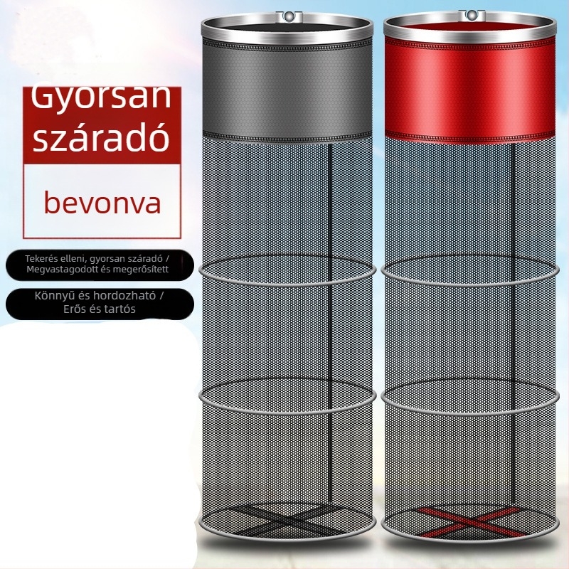 Kejie halvédelmi eszköz – gumírozott anyag; Kategória: halvédelmi