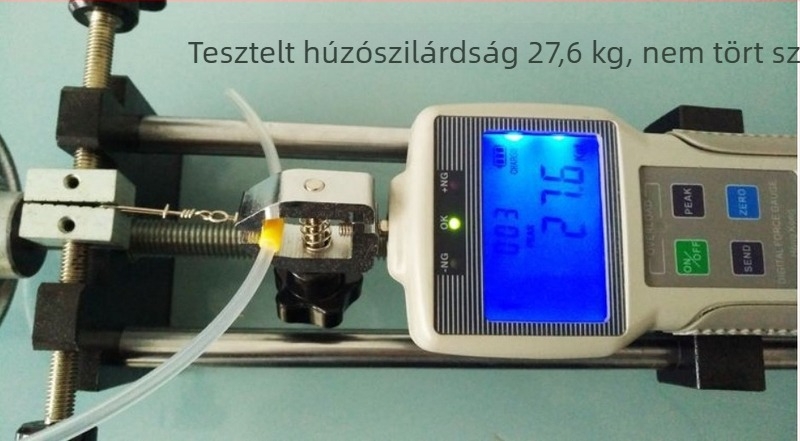 Horgász felszerelés készlet — A Xuan kompozit anyag, középfokú egyensúlyú műanyagcső, alkatrészek a horgász csoporthoz