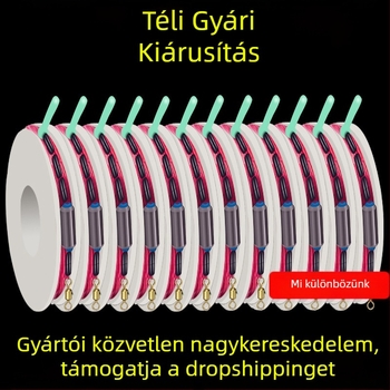 Horgászathoz használt fő damil – Nylon, Giant Fin King, licencelt magánmárkás termék