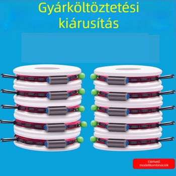 Horgászathoz használt fő damil – Nylon, Giant Fin King, licencelt magánmárkás termék