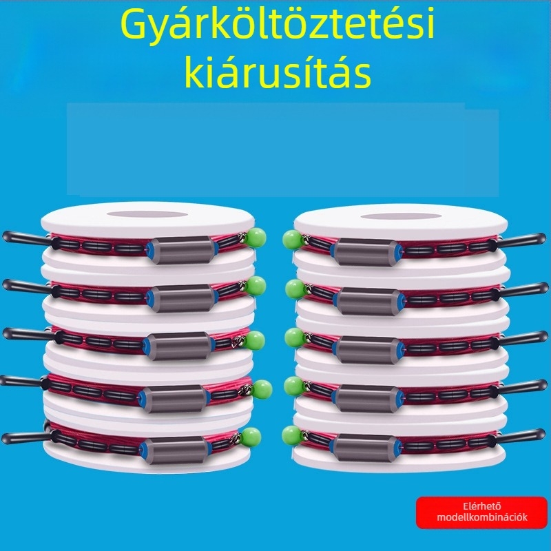 Horgászathoz használt fő damil – Nylon, Giant Fin King, licencelt magánmárkás termék