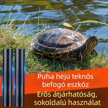 Teknős vonzó horgászfütty készlet, lebegő horgászathoz kiegészítő eszköz, tartalmaz orsót és egyéb alkatrészek; Származás: Kína; Kategória: Horgász kellékek készlet