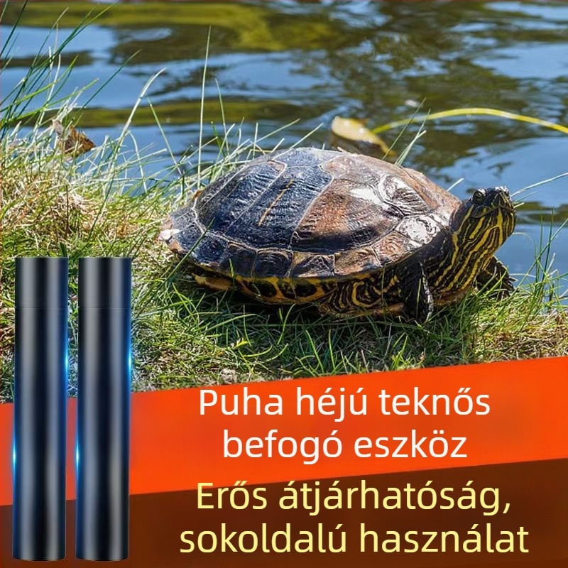 Teknős vonzó horgászfütty készlet, lebegő horgászathoz kiegészítő eszköz, tartalmaz orsót és egyéb alkatrészek; Származás: Kína; Kategória: Horgász kellékek készlet