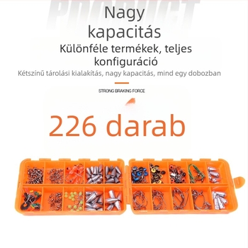 Xintao Horgászhorog 93720133 – Horgász kellékek készlet