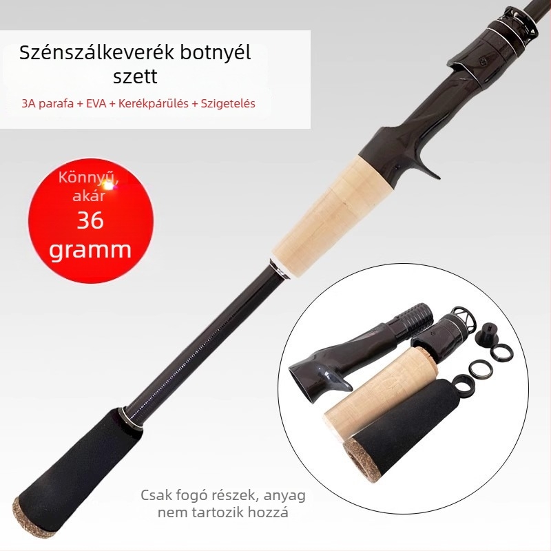 Luya markolatkészlet Fishing Blade márkától — Kód Lygs2025tj03 — Eredet: Kína — Anyag: Fa