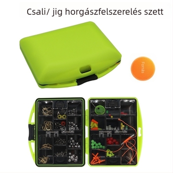 Yifeng márkájú tengeri horgászfelszerelés-készlet (Brand: Yifeng; Eredet: Kína; Kategória: Horgászfelszerelés-készlet)