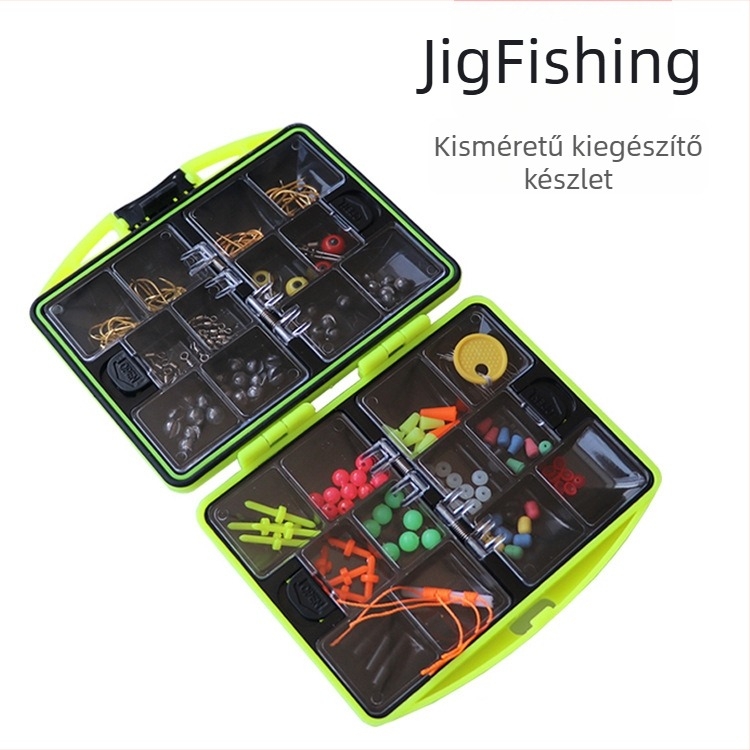 Yifeng márkájú tengeri horgászfelszerelés-készlet (Brand: Yifeng; Eredet: Kína; Kategória: Horgászfelszerelés-készlet)