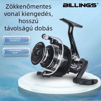 Billings Spinning Orsó, 40 darabos csomagolás, engedélyezett magánmárka