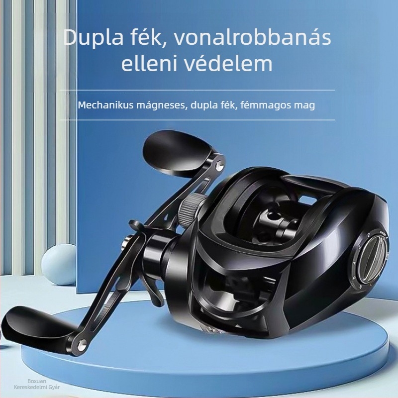 Horgászorsó - flywheel mechanizmus - modell Ynpwxyrn - Márka: Other