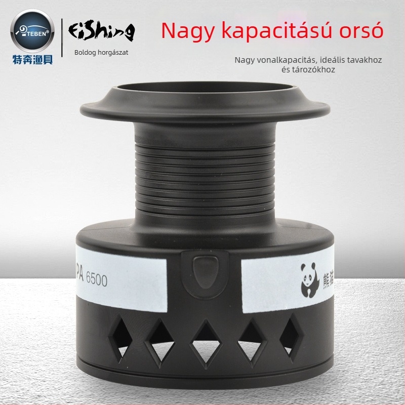 Teben Panda spinning orsó tengeri horgászathoz – készlet