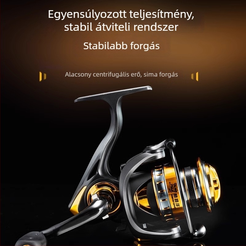 Spinning orsó Wolf King – dobozban 20 darab