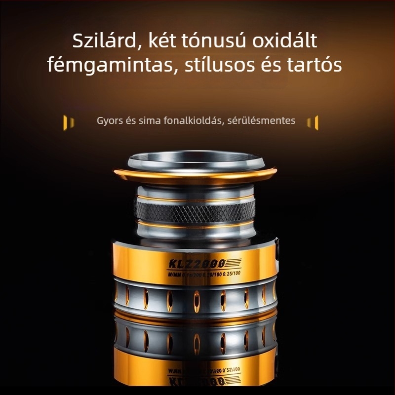 Spinning orsó Wolf King – dobozban 20 darab