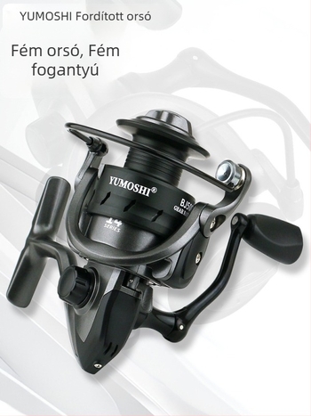 yumoshi spinning orsó, modell BJ1000-7000, kategória spinning orsók, csomagolás 40 db