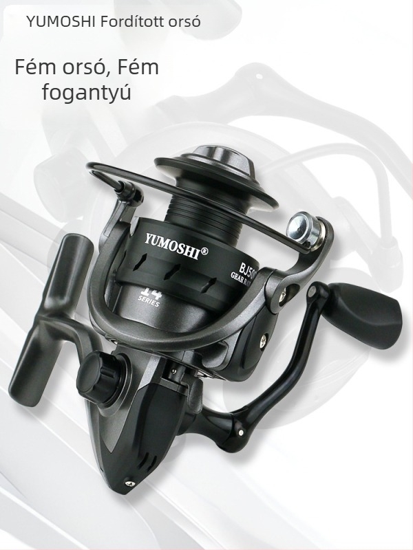 yumoshi spinning orsó, modell BJ1000-7000, kategória spinning orsók, csomagolás 40 db
