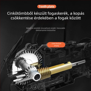 Teljesen fém spinning orsó, 15 csapágy, tengeri horgászat, hosszú dobások