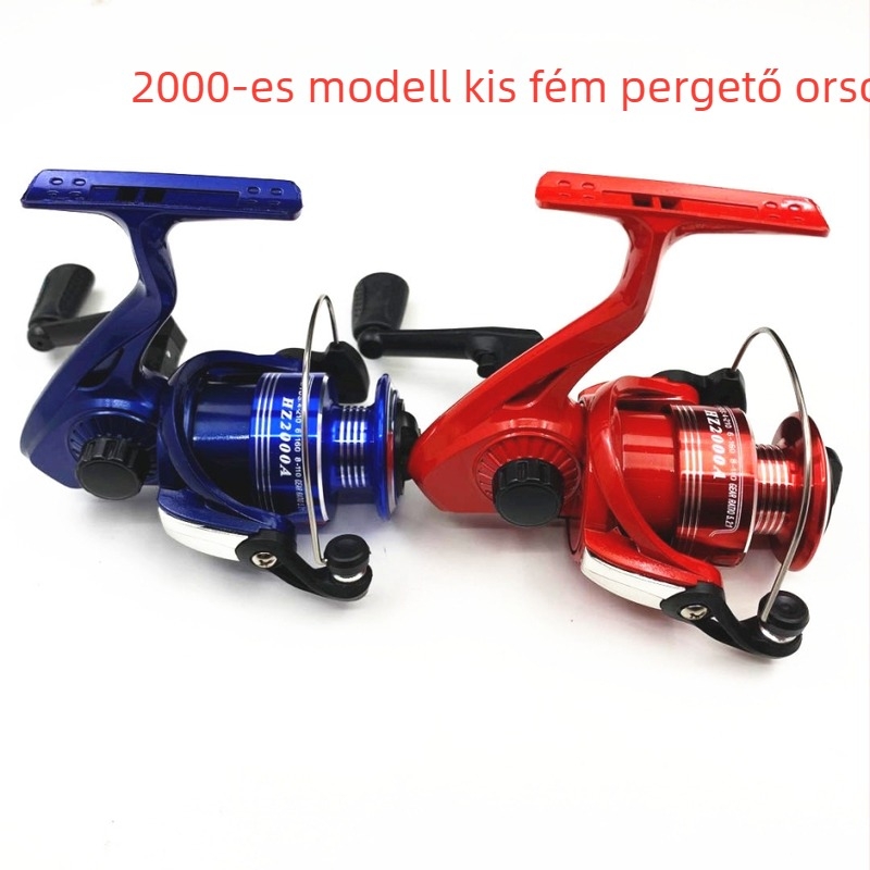 HZ2000 fémtestű spinning orsó